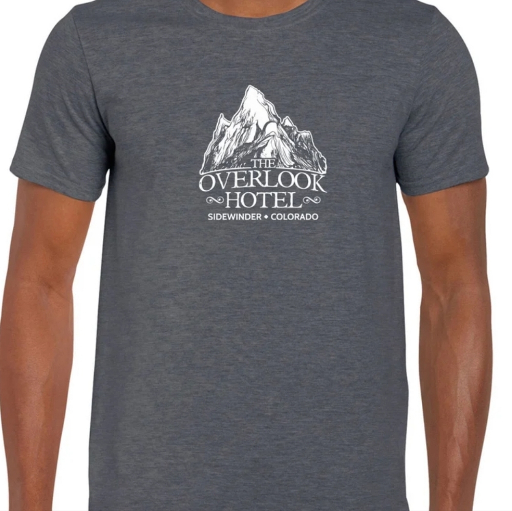 The Shining Hotel - Tourist Shirt